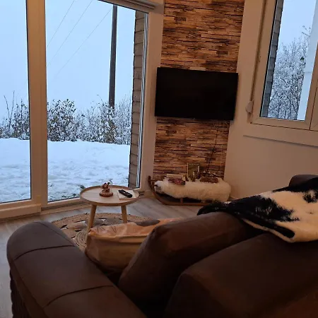 Appartement Calme Animaux Admis *