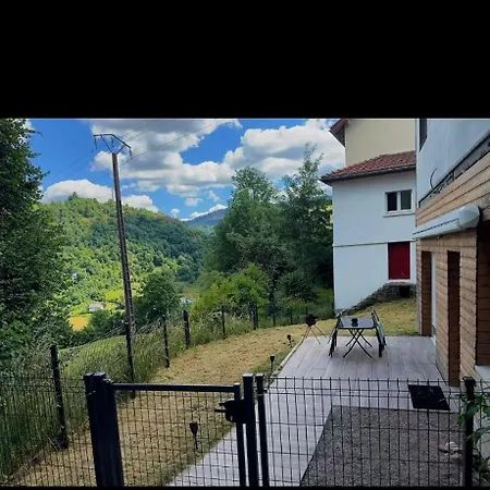 Calme Animaux Admis Lägenhet *