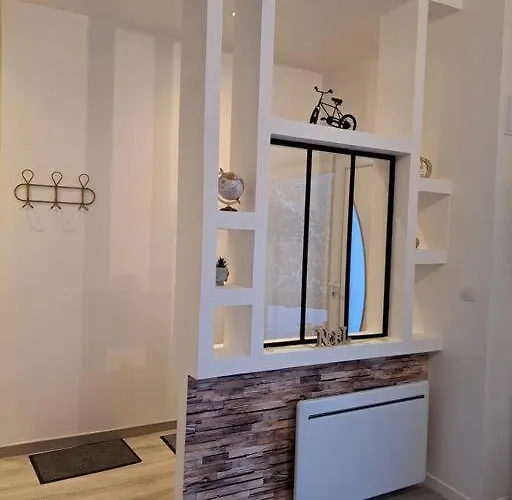 Calme Animaux Admis Apartmán