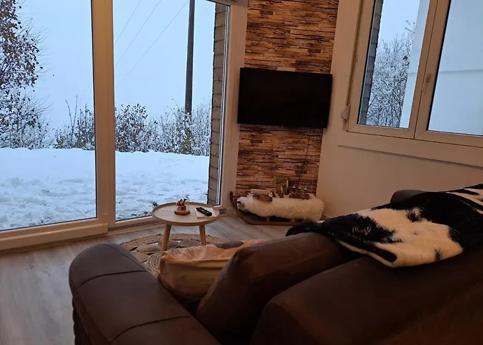 Apartmán Calme Animaux Admis *