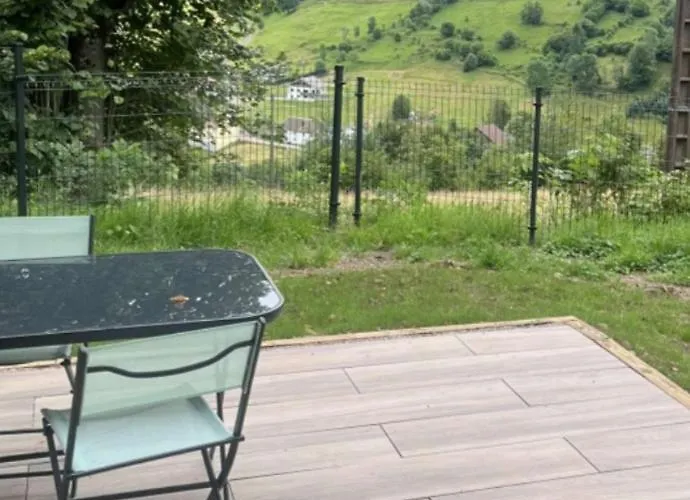 Calme Animaux Admis Apartmán