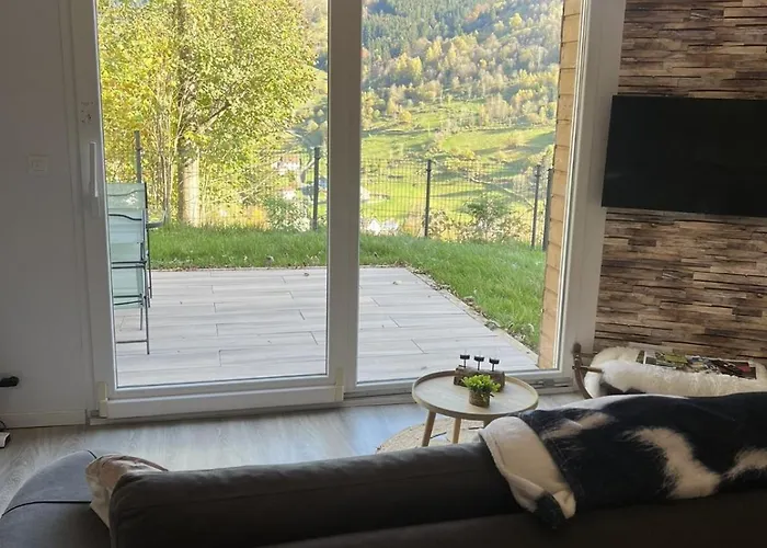 Apartmán Calme Animaux Admis