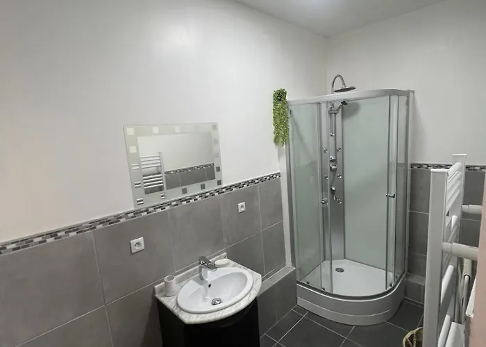 Apartmán Calme Animaux Admis