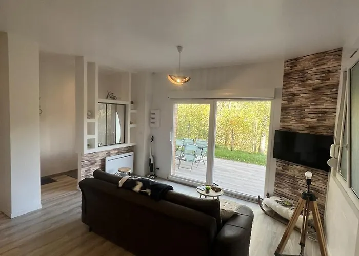 Apartmán Calme Animaux Admis *