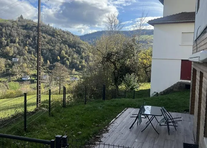 Calme Animaux Admis Apartmán La Bresse