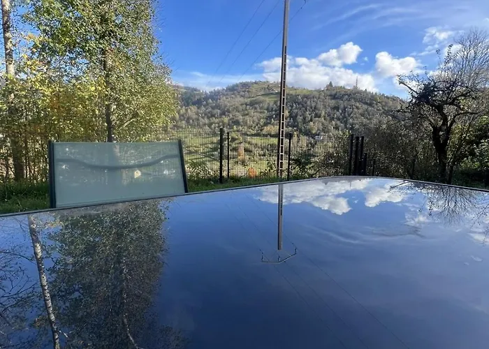 Apartmán Calme Animaux Admis *