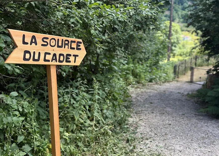 Apartmán Calme Animaux Admis