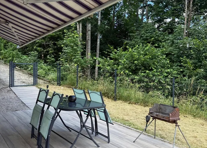 Calme Animaux Admis Apartmán *